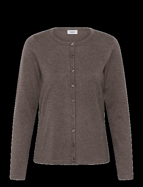 Saint Tropez | A8661, Milasz R-Neck Cardigan | XS