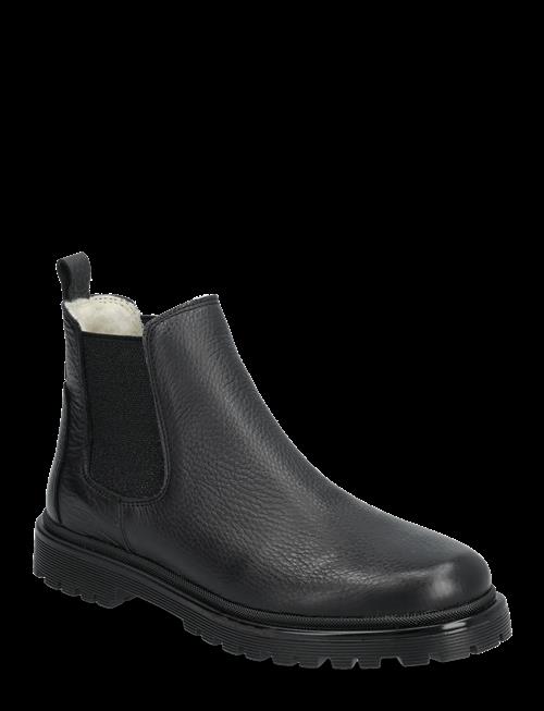 ANGULUS | Booties - Flat - With Elastic | 33