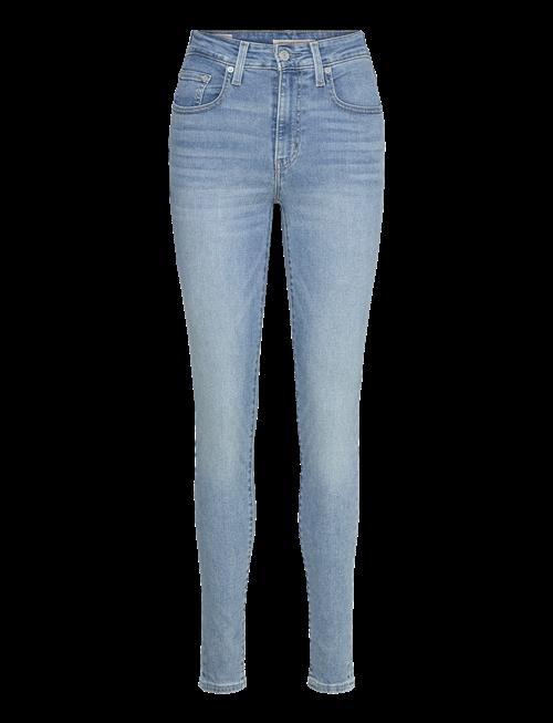 Levi's® | 721 High Rise Skinny Blue Wave | 32 x 30
