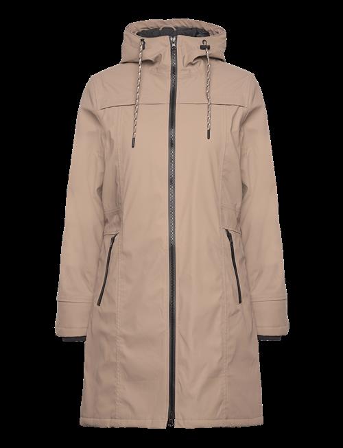 FREE/QUENT | Fqrain-Jacket | M