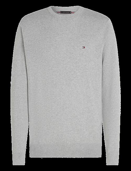 Tommy Hilfiger | Pima Org Ctn Cashmere Crew Neck | XXL
