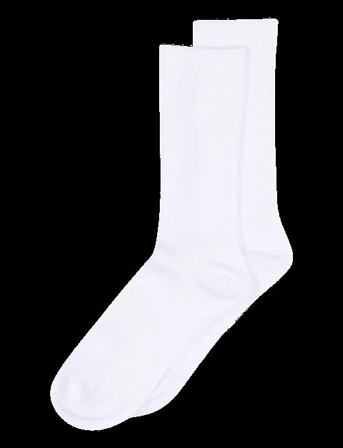 mp Denmark | Fine Cotton Rib Socks | 40/42