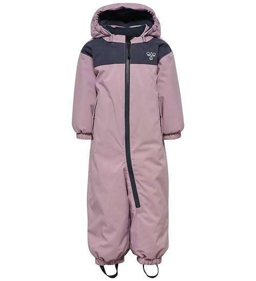Hummel Flyverdragt - hmlMini Block - Tex - Sea Fog