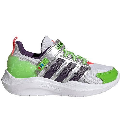 adidas Performance Sko - Lightorama RNR Buzz - Ftwwht/Violet/Luc