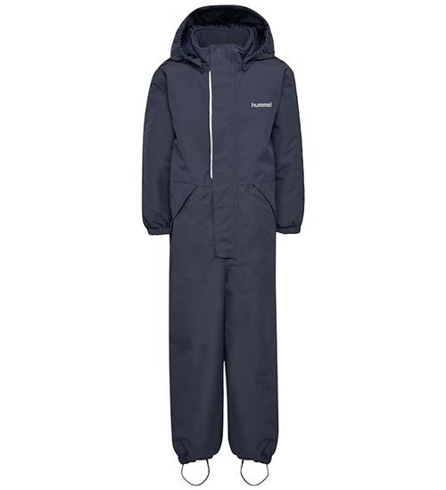 Hummel Flyverdragt - hmlJr Chevron - Tex - Ombre Blue