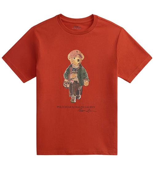 Polo Ralph Lauren T-shirt - Varsity Orange