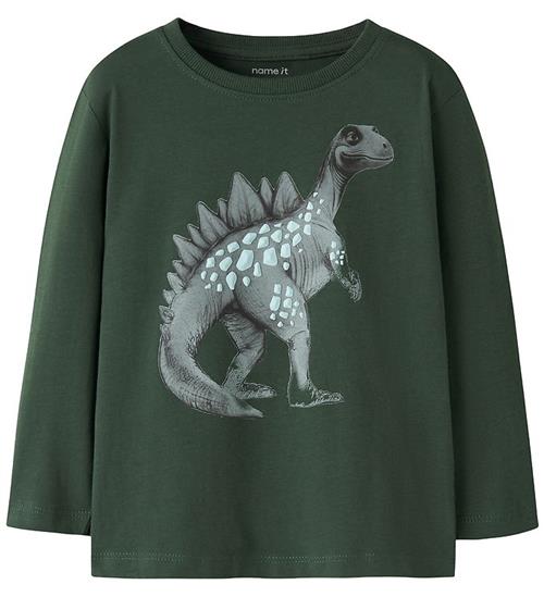 Name It Bluse - NmmNedin - Sycamore m. Print