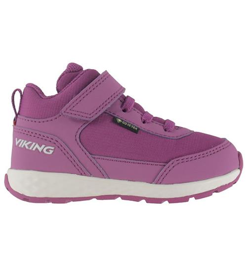 Viking Sko - Tex - Fun Mid GTX - Fuchsia