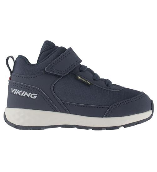 Viking Sko - Tex - Fun Mid GTX - Navy