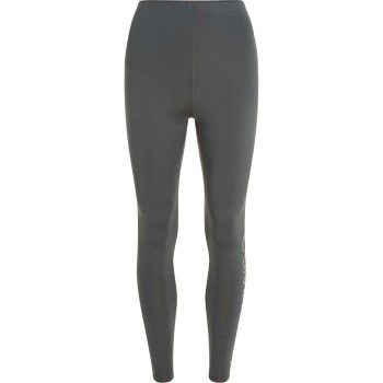Calvin Klein Sport Pocket Gym Leggings Grå Medium Dame