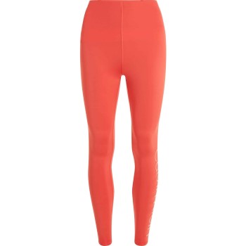 Calvin Klein Sport Pocket Gym Leggings Koral X-Large Dame