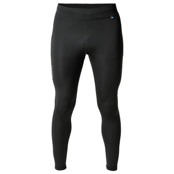 Salming Essential Tights Men Sort polyester X-Large Herre