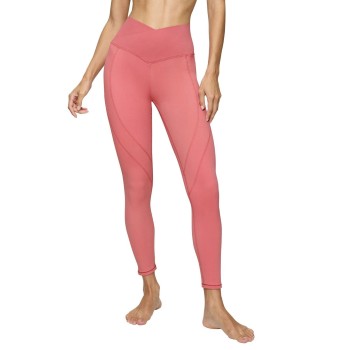 triaction by Triumph Triumph Triaction Cardio RTW High-Rise Leggings Lyserosa Small Dame