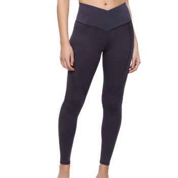 triaction by Triumph Triumph Triaction Cardio RTW High-Rise Leggings Mørkgrå  X-Large Dame