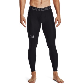 Under Armour HeatGear Compression Leggings Sort XX-Large Herre