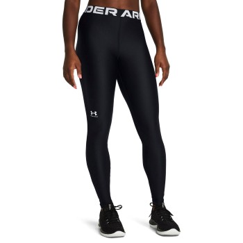 Under Armour HeatGear Leggings Sort polyester X-Small Dame