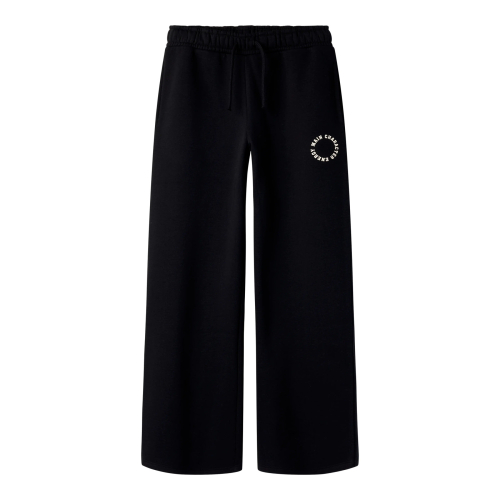 NAME IT Wide Sweatpants Ria Black