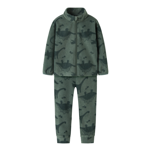 NAME IT Fleece Sæt Spektra Laurel Wreath