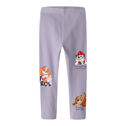 NAME IT Leggings Arda Paw Patrol Heirloom Lilac