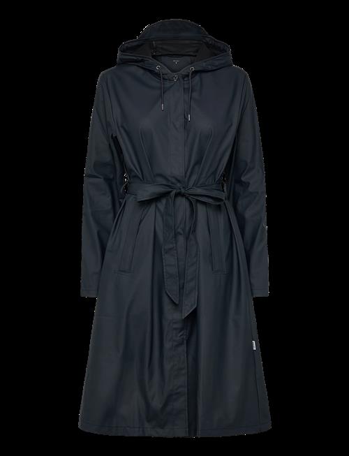 Rains | A-Line Longer W Jacket W3 | M