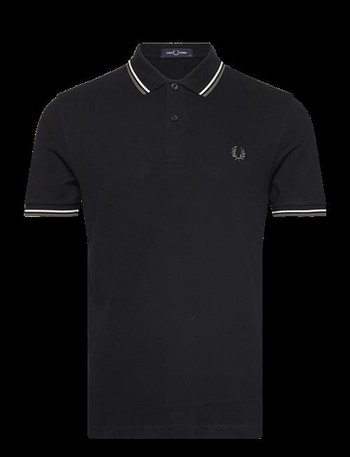 Fred Perry | Twin Tipped Fp Shirt | XXL
