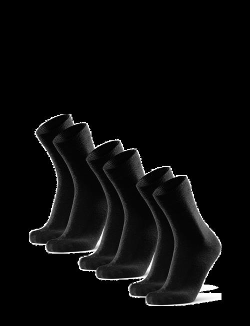 Danish Endurance | Merino Crew Socks 3-Pack | 39-42