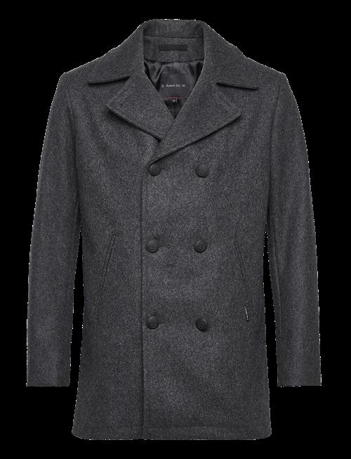 Armor Lux | Pea Coat "Kermoor" | S