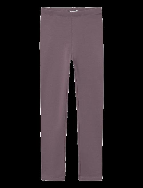 name it | Nkfdavina Solid Swe Legging  Bru N Noos | 110