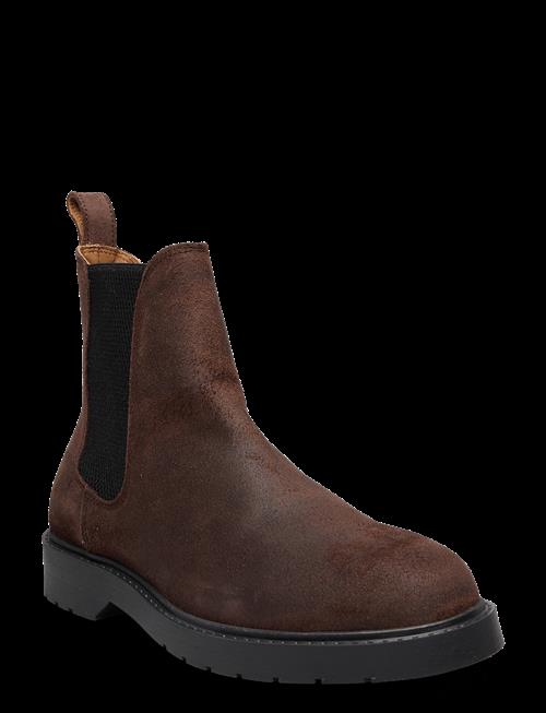 Selected | Slhtim Suede Chelsea Boot B | 45
