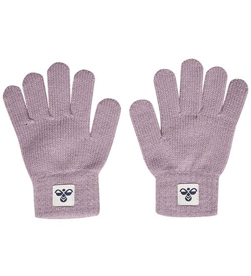 Hummel Handsker - 2-pak - Strik - HlmJR - Sea Fog