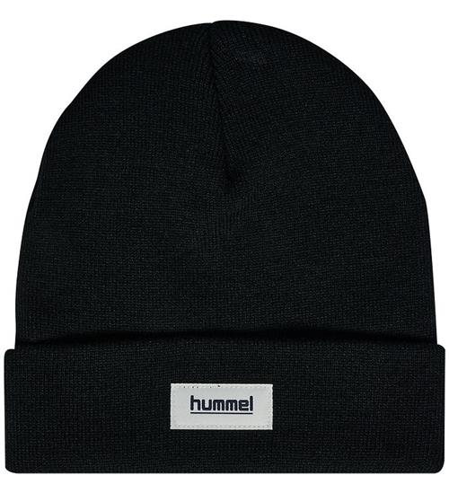 Hummel Hue - Strik - Beanie - HmlJR - Black