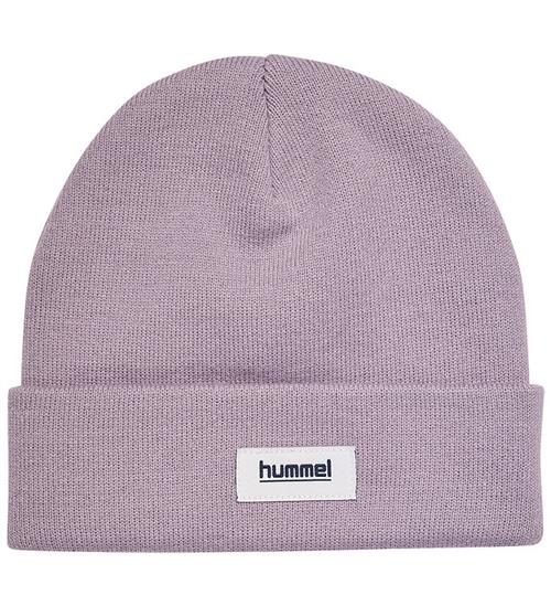 Hummel Hue - Strik - Beanie - HmlJR - Sea Fog
