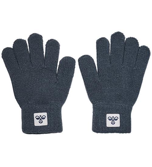 Hummel Handsker - 2-pak - Strik - HmlJR - Ombre Blue