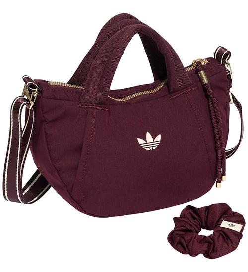 adidas Originals Skuldertaske - OG SP XS - Maroon/Warvan/Goldm