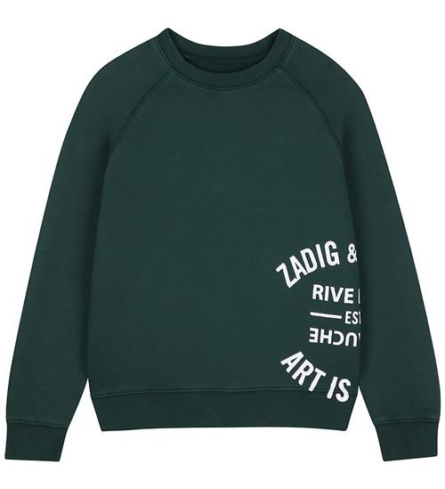 Zadig & Voltaire Sweatshirt - Rain Forest