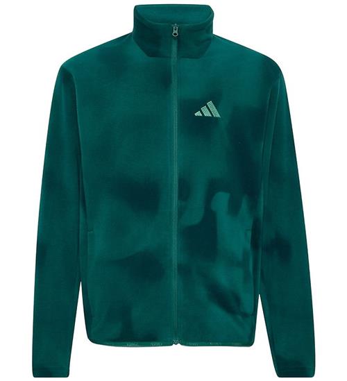 adidas Performance Fleecetrøje - K MT - Cgreen