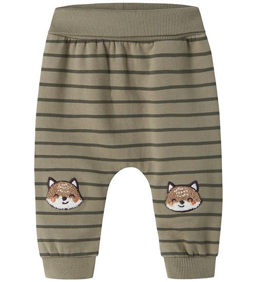 Name It Sweatpants - NbmNaddel - Mermaid m. Striber