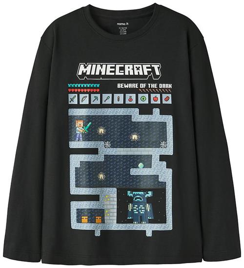 Name It Bluse - NkmAr - Minecraft - Sort