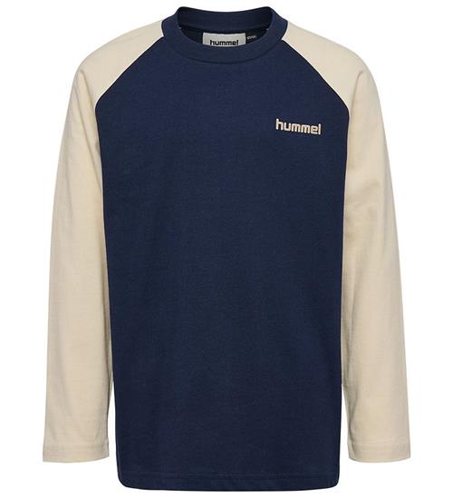 Hummel Bluse - hmlJR - Dress Blues