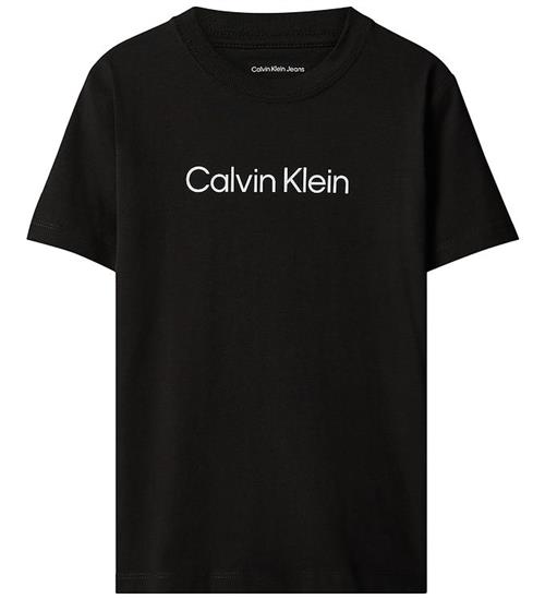 Calvin Klein T-shirt - INST Logo - pvh BlackBlack