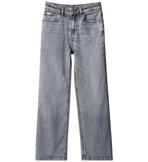 Calvin Klein Jeans - Skater Light - Stone Grey WashDenim
