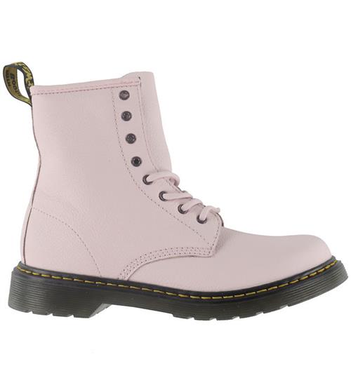 Dr. Martens Støvler - 1460 Y Virginia - Pink Quartz