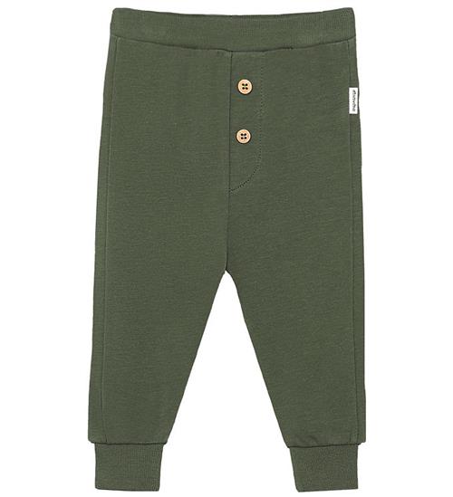 Minymo Sweatpants - Beetle