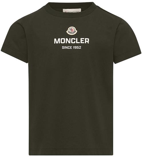 Moncler T-shirt - Dark Green
