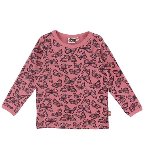 DYR-Cph Bluse - Dyrroar - Soft Cherry Flutter