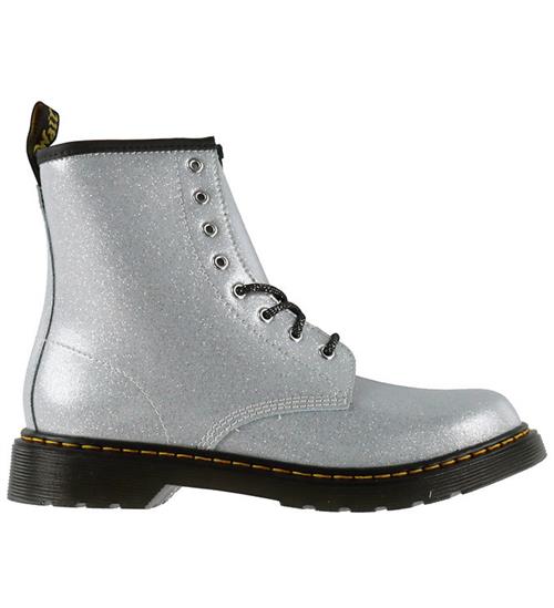 Dr. Martens Støvler - 1460 Y - Silver/Silver