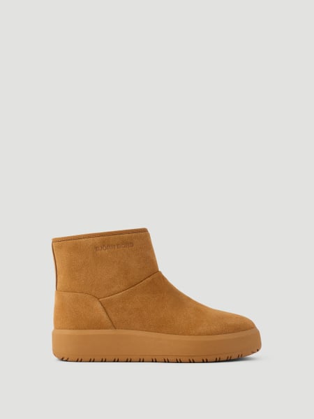 Björn Borg Women's Wooly Boots Brun, 37