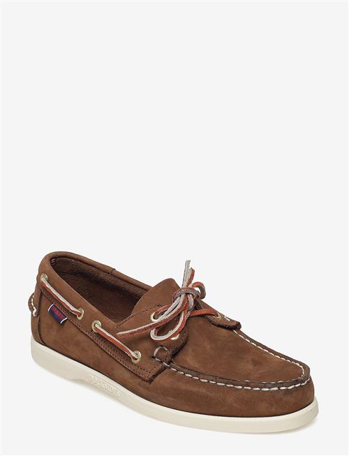 Sebago | Docksides Portland Nubuck | 43