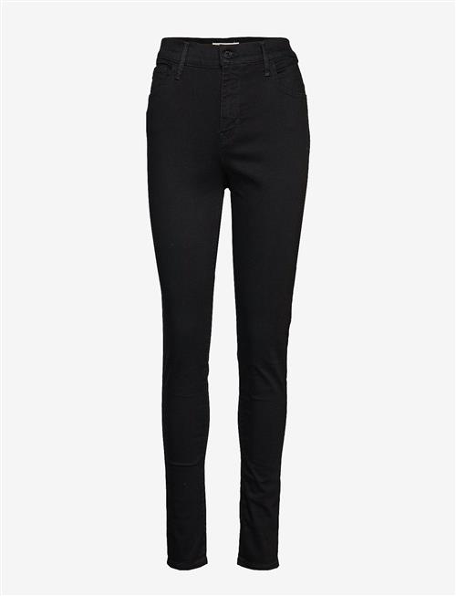 Levi's® | 720 Hirise Super Skinny Black | 26 x 32