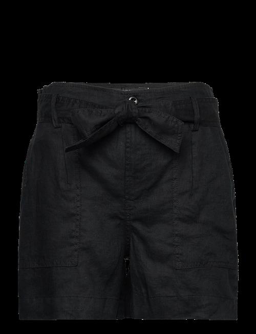 Lauren Ralph Lauren | Belted Linen Short | 46